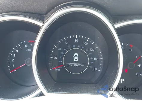 2015 Kia Optima Lx from USA, damaged, VIN 5XXGM4A70FG501595